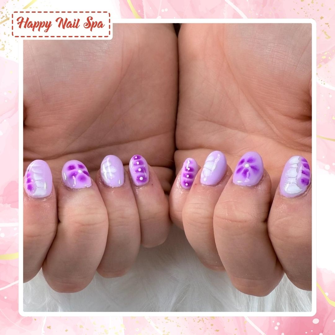Happy Nail Spa Art